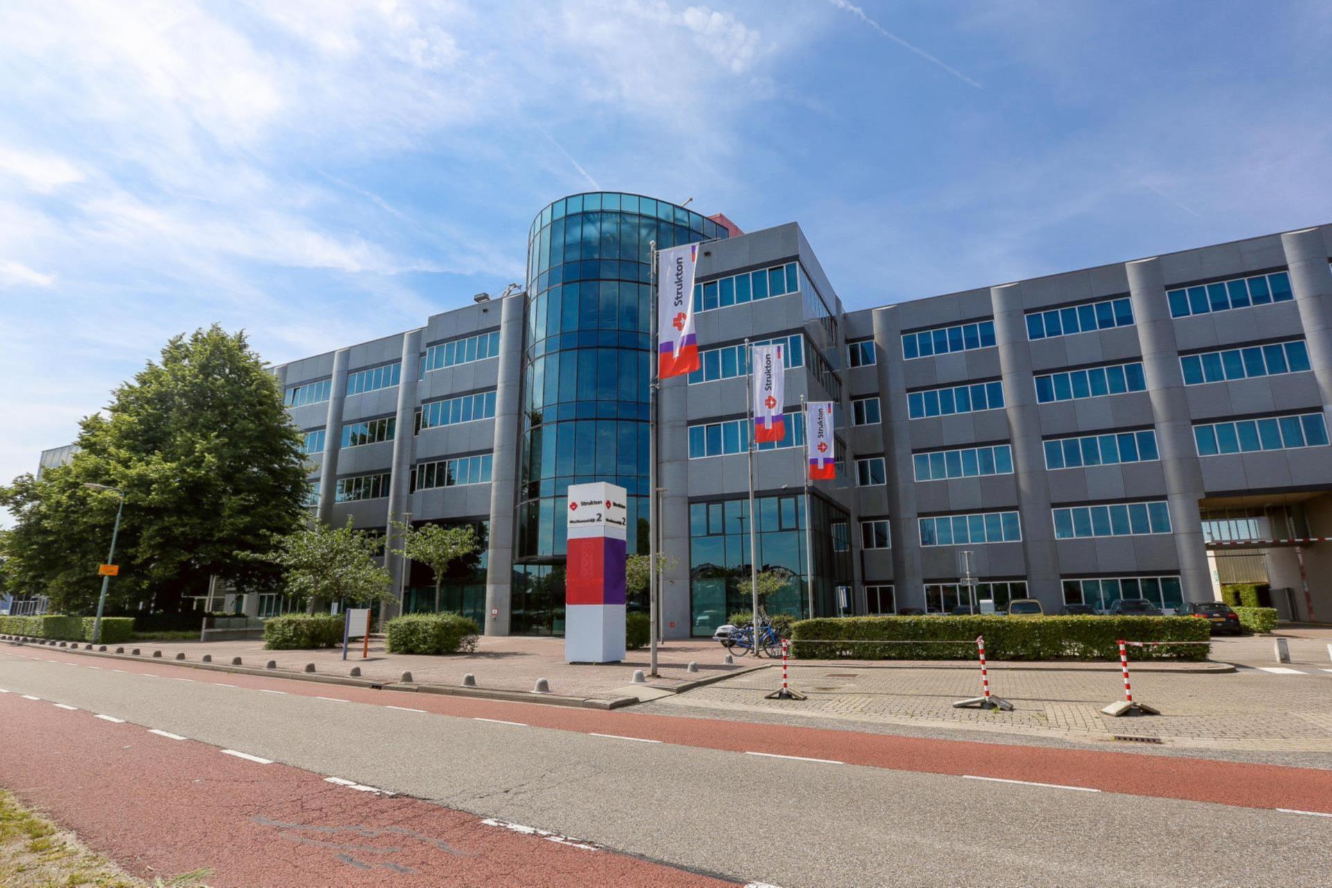 Strukton Rail office